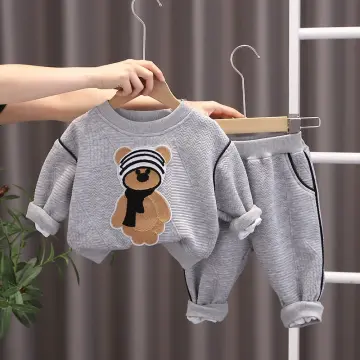 2-7 years 2022 New Casual Fashion Cartoon Active Coat+T-shirt+ Pants Spring  Boy Clothing Set Kids Children Toddler Boy Clothing