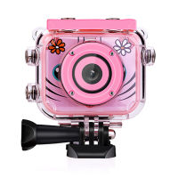 2.0 inch 1080P Children Camera Underwater Sprots Camera For Kids