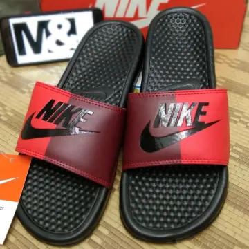 Shop Nike Slippers online | Lazada.com.ph
