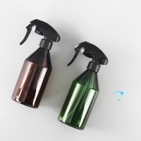 【YP】 300ml PET Spray Bottle Cleaner Refillable Atomizer Makeup Perfume Sprayer