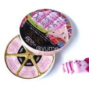 XẢ HANG 1 TANG 1 Phomai Trái Cây QBB Nhật Bản