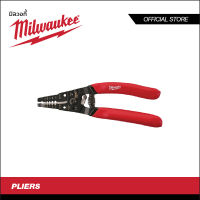 Milwaukee คีมปอกสายไฟ Wire Strippers รุ่น 48-22-6109