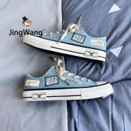 JingWang Free Shipping Miễn phí vận chuyển Ins style giày nam nhẹ nhàng và thumbnail