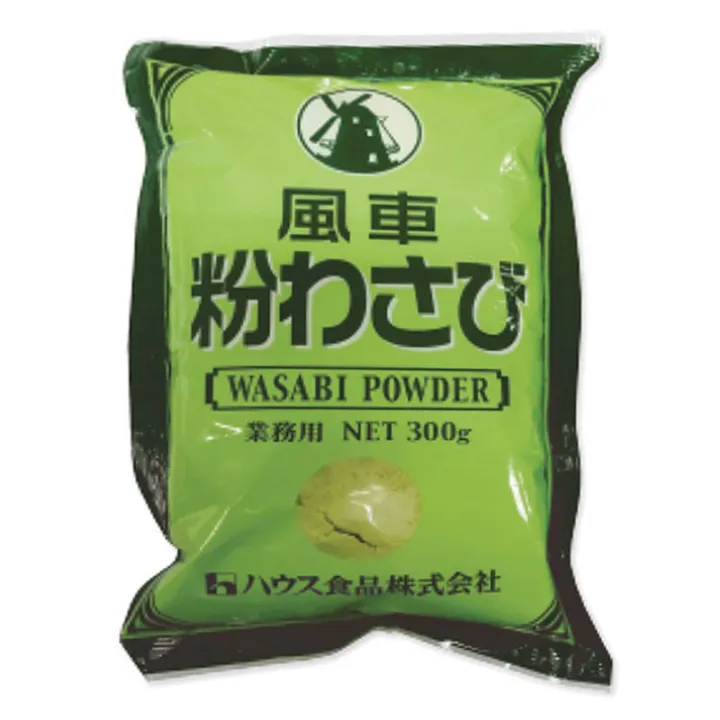 House Wasabi Powder 300 g Lazada.co.th