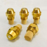 1pc 60 degree Danfoss oil nozzle for waste oil burnerDiesel heavy oil nozzleDiesel Methanol atomization nozzlefuel oil nozzle