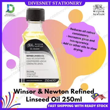 Winsor & Newton Drying Linseed Oil