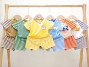 SizeBộ Cộc Tay Cho Bé Bộ Minky Mom Thun Lạnh túi thật