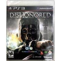 PS3 Dishonored ( English )