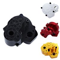 For FMS FCX24 Metal Transmission Gearbox Housing 1/24 RC Crawler Car Upgrades Parts Accessories