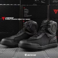 Dainese Street Darker GTX waterproof and breathable anti-fall motorcycle racing riding boots