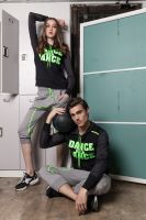 TA ACTIVE DANCE FOREVER HOODIE