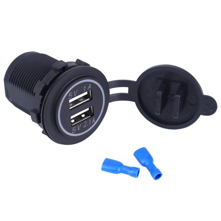 usb-car-charger-dual-socket-5v-2-1a-1a-for-volvo-bmw-audi-benz-chevrolet-hyundai-citroen-honda-toyota-peugeot-car-charger