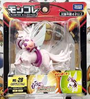 Takara Tomy Ml-28โปเกมอน Palkia โปเกมอน Action FIGURE Anime ชุดสะสมโมเดลของเล่นสำหรับเด็ก