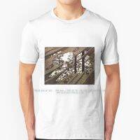 Escher-Puddle T Shirt Cotton 6Xl Relativity Cornelis Escher Mc M C Hands Graphic Artists Vector Impossible Lithographs Sketches