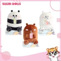 ตุ๊กตาน่ารัก ตุ๊กตาการ์ตูน doll toy ตุ๊กตาหมอนผ้าห่ม We Bare Bears วีแบร์แบร์ สามหมีจอมป่วน หมอนผ้าห่ม ตุ๊กตาหมี ตุ๊กตากระต่าย ตุ๊กตาหมา ตุ๊กตาแมว ikea ตุ๊กตาบาร์บี้ ตุ๊กตาตัวใหญ่