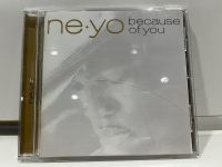 1   CD  MUSIC  ซีดีเพลง      ne yo because of you   (N1H163)