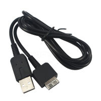 USB Data Sync Charger อะแดปเตอร์ไฟสำหรับ Sony PlayStation PS Vita PSV1000 สายชาร์จสายไฟสาย 50 pcs-nxfnxfnxghnxgb