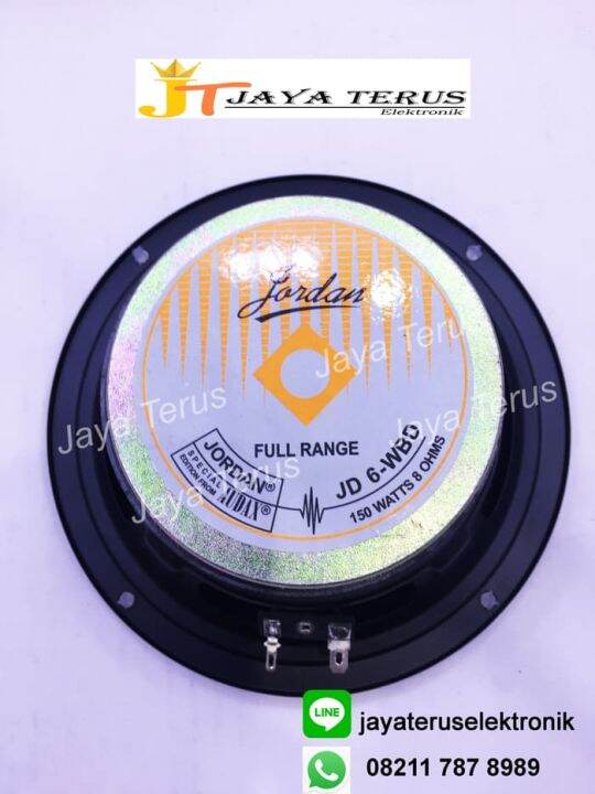 Speaker Woofer Audax Jordan/ Woofer Jordan/ Speaker 6,5inch Lazada