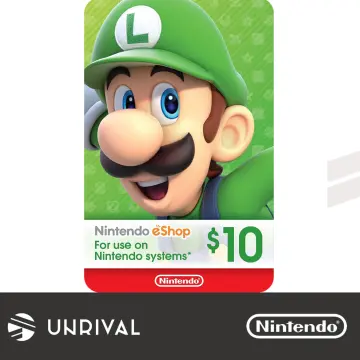 Japan eShop Card Nintendo: 9000 Yen Digital Code