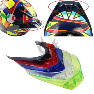 pista Helmet Accessories Motorcycle Rear Trim Helmet Spoiler Case For AGV Pista GPR corsa R
