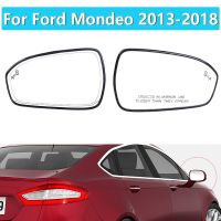 Kaca Spion Sisi Mobil Dipanaskan Pengganti Otomatis Untuk Ford Mondeo 2013 2014 2015 2016 2017 2018 Versi AS