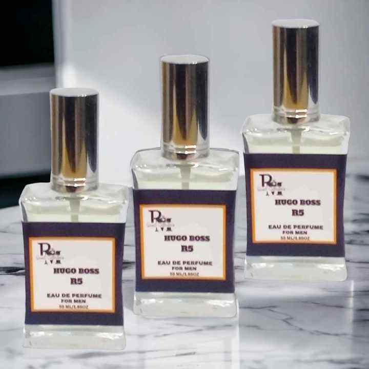 RM SCENT COLLECTION PREMIUM INSPIRED PERFUME 55ML BY HUGO BOSS LONG