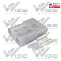 SBE160 Gray : ปลั๊กแบตเตอรี่รถยก(รถฟอร์คลิฟท์) แอนเดอร์สัน / Connector ANDERSON for Forklift