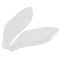 Motorcycle ABS Fairing Side Wing Windshield Air Deflector For Harley 96-13 Touring Glide Ultra FLHR FLHT FLHX FLHTC FLHTCU CVO