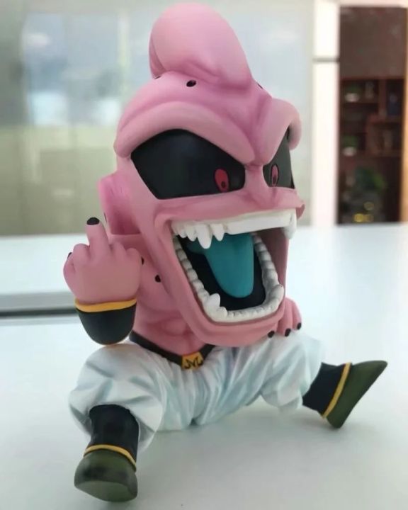 10cm-dragon-ball-z-super-saiyan-one-majin-buu-frieza-figure-doll-model-toys-dragon-ball-z-cell-gift