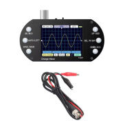 Máy Hiện Sóng Kỹ Thuật Số Băng Thông Aideepen 200KHz Với Màn Hình LCD Máy