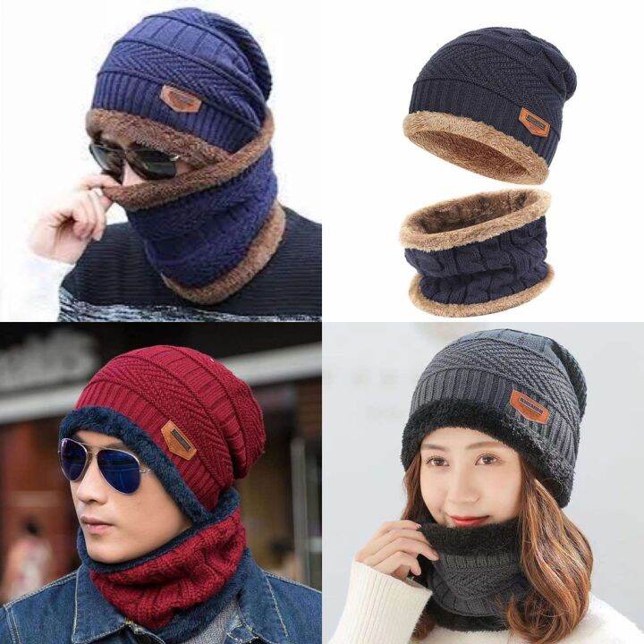 mens scarf set sale