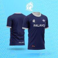 2023วันพุธพื้นฐาน "palavo" JERSEY 2033