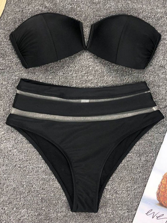 ingaga-high-waist-bikini-bandeau-swimwear-push-up-womens-swimsuit-2022-sexy-v-neck-bathing-suit-black-biquini-summer-beachwear