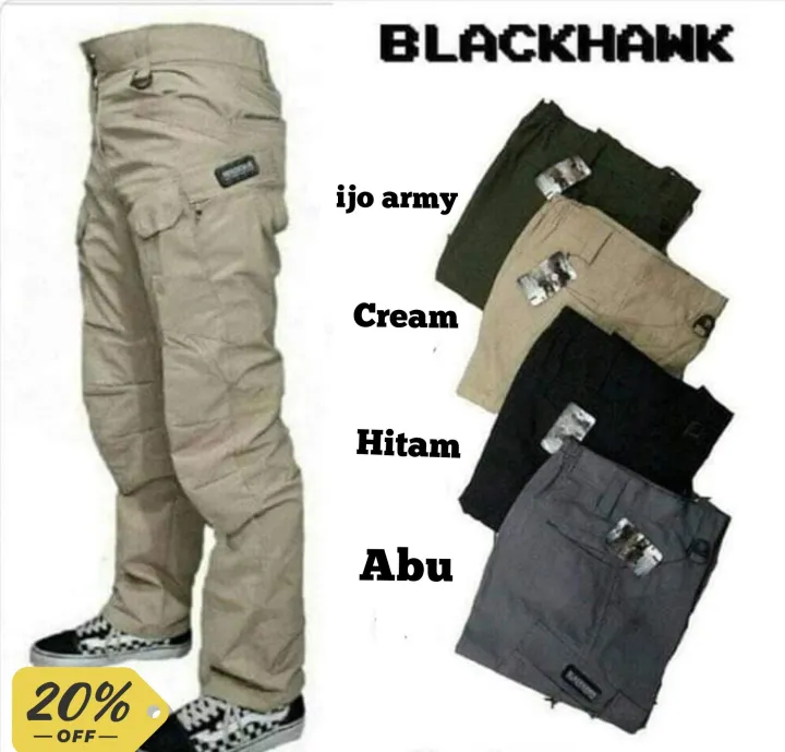 Cheapest Blackhawk tactical pants cargo pant Lazada PH