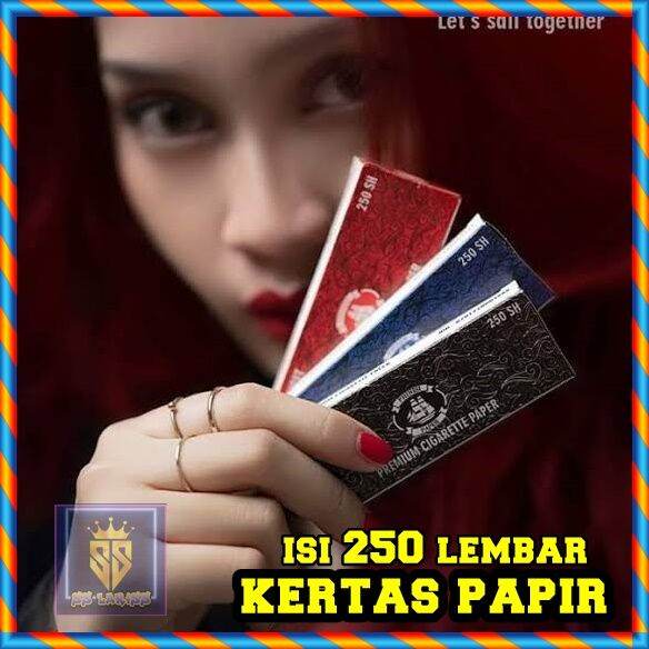 Promo Bisa Bayar Di Tempat Kertas Paper Premium Phinisi Victory Pheonix