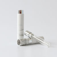 10ML Portable Funnel Dropper Spray With Distributor Empty Size For Travel Marble Atomizer Mini Perfume