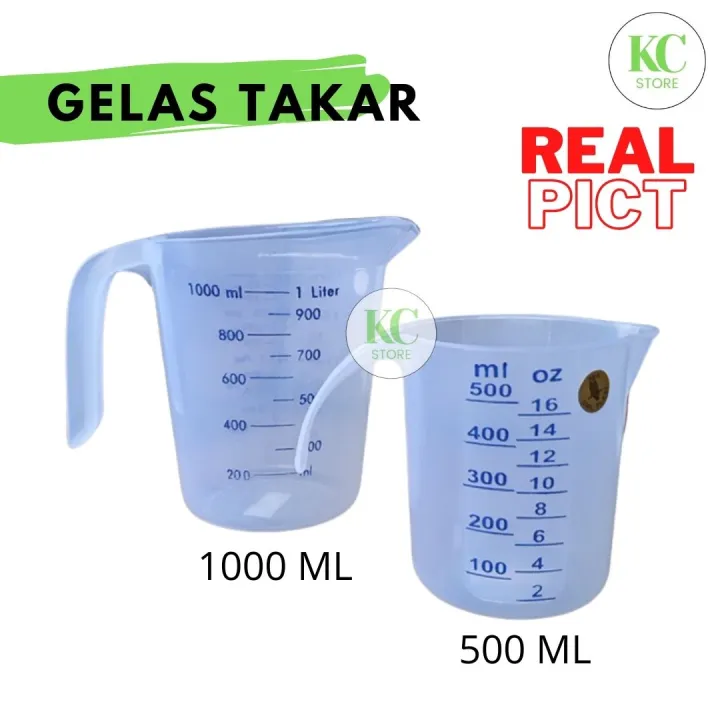 Gelas Takar Plastik Gelas Ukur Ml Gelas Takar Owl Ml Measuring Cup Gelas Ukur Plastik