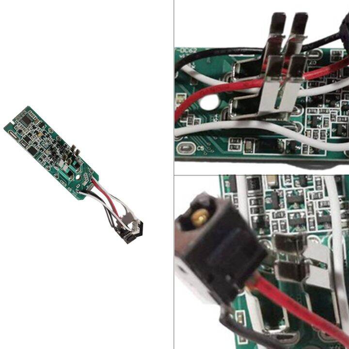 li-ion-battery-charging-pcb-protection-circuit-board-for-dyson-21-6v-v6-v7-vacuum-cleaner