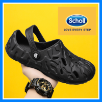 Scholl รองเท้าสกอลล์ scholl รองเท้า scholl Scholl รองเท้าสกอลล์ scholl รองเท้า รองเท้า scholl ผู้ชาย scholl รองเท้า Scholl เกาหลีสำหรับผู้ชาย,รองเท้าแตะ รองเท้า scholl ผู้ชาย scholl ขนาดใหญ่ 46 47 48 49 50 Scholl รองเท้าแตะสำหรับผู้ชายรองเท้าน้ำ-2030