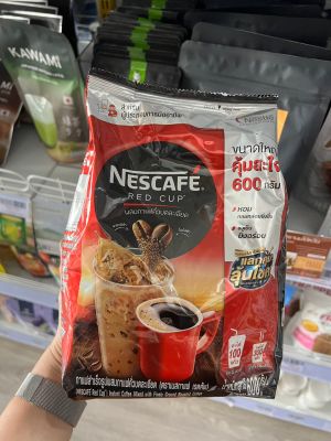 Nescafe Redcup เนสกาแฟ เรดคัพ 600 กรัม