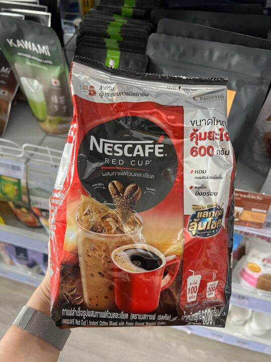 nescafe-redcup-เนสกาแฟ-เรดคัพ-600-กรัม