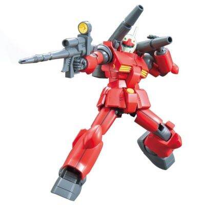 2023 จุด บันได 1144 HGUC 190 RX-77-2 CANNON เกษตรกรเหล็ก รุ่นแรกเกิด ประกอบ