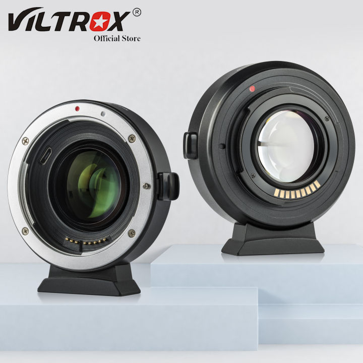 viltrox-ef-eos-m-อิเล็กทรอนิกส์-auto-focus-ef-m-อะแดปเตอร์เลนส์สำหรับ-canon-eos-ef-ef-s-เลนส์-eos-m-m2-m3-m5-m6-m10-m50-ii-m100กล้อง