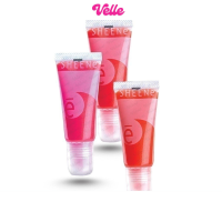 ลิปกลอส  Sheene To go Ju Jub Kiss Lip Gloss 6.5g.