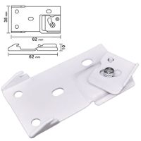 ✔✌▪ Electric Curtain Track Mounting Bracket for DooyaSomfyAqara Xiaomi Curtain Rails