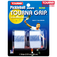 Pickleball TOURNA GRIP 2 Grips โอเวอร์กริป สำหรับ พิกเคิลบอล แบบ Dry 2 กริป