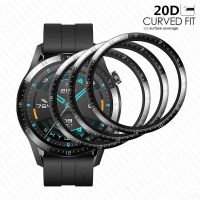 Tempered Glass For Huawei Watch GT3 GT2 Pro GT 2 46MM 42MM GT 3 Runner Screen Protector Protective film Smart Watch Accessories