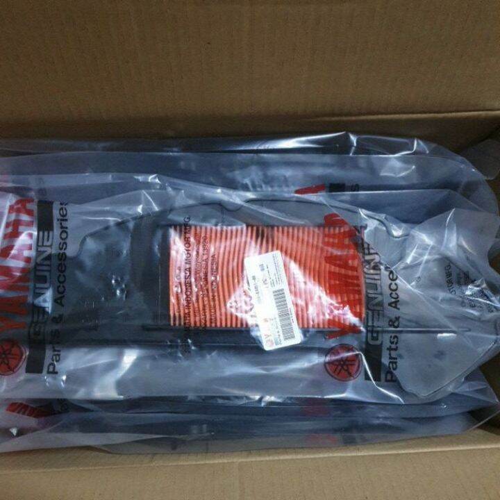 Motorcycle oil filter Genuine Yamaha Air filter Element AEROX V2 NMAX
