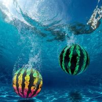 Underwater Pool Ball Beach Ball Water Balloons Pool Ball for Kid Game and Pool Games Watermelon Ball Water toys Inflatable Ball Balloons