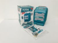 Total ลำโพงไร้สาย 20V  รุ่น TJRLI2001 (ตัวเปล่า)  ถูกที่สุด